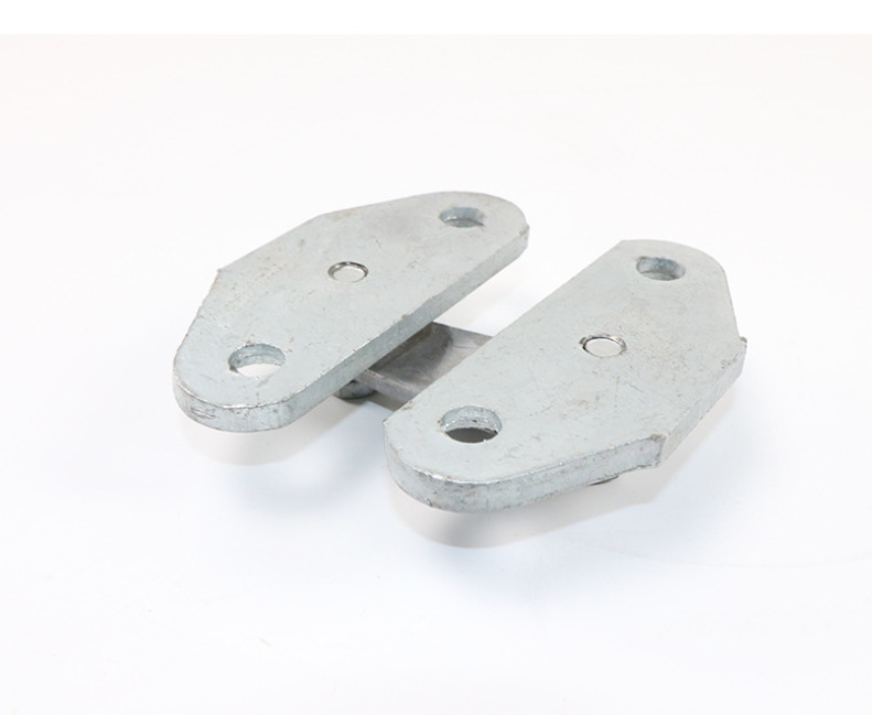 mwp 矩形母线固定金具(平放式)