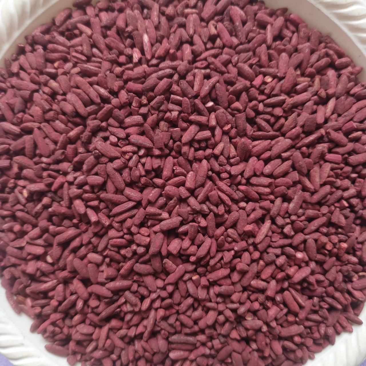 批发供应红曲米福建古田红曲米红曲古田红曲米洒曲散装食用赤曲