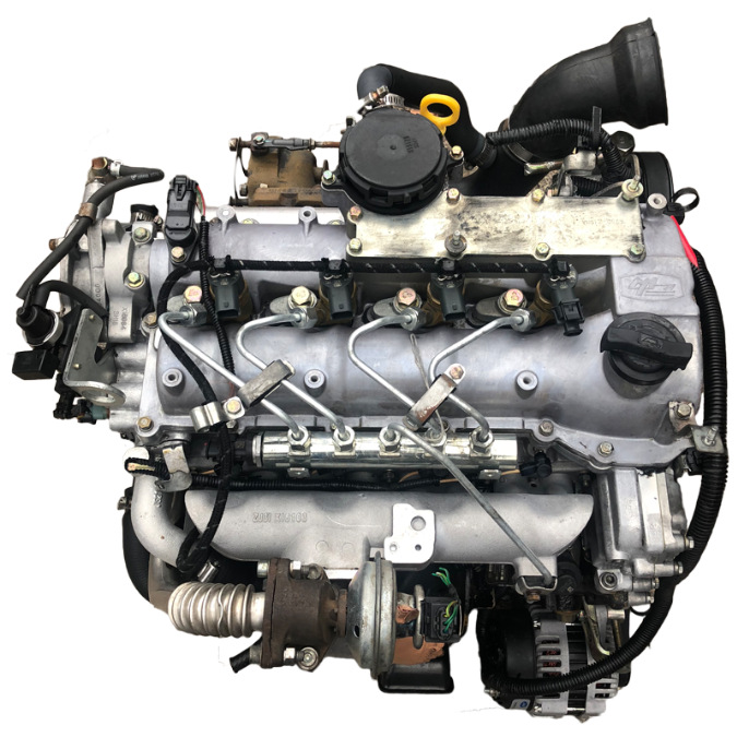 东风风行菱智1.9t柴油 云内柴油机 d19tci 发动机变速箱改装总成