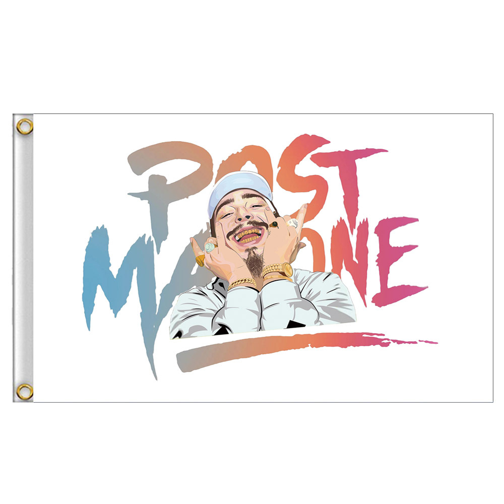 postmalone旗90x150cm