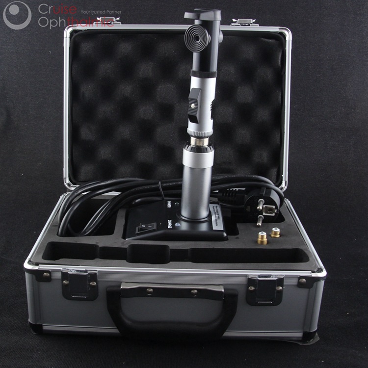 充电式带状光检影镜yz24b带苏州六六视觉 主觉验光工具