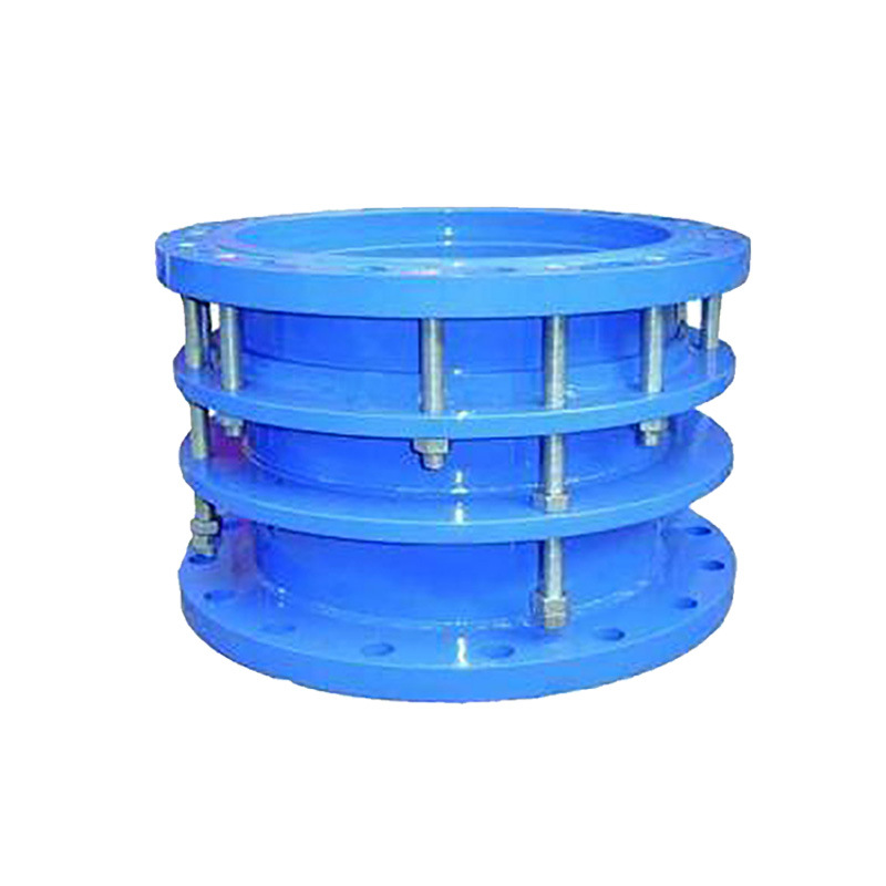 vssja-2(b2f)型双法兰限位伸缩接头|球墨铸铁碳钢金属伸缩接头器