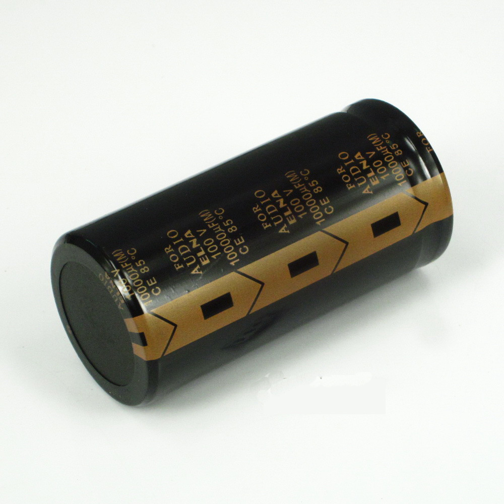 日本进口elna/伊娜标准大电容la5系列80v10000uf