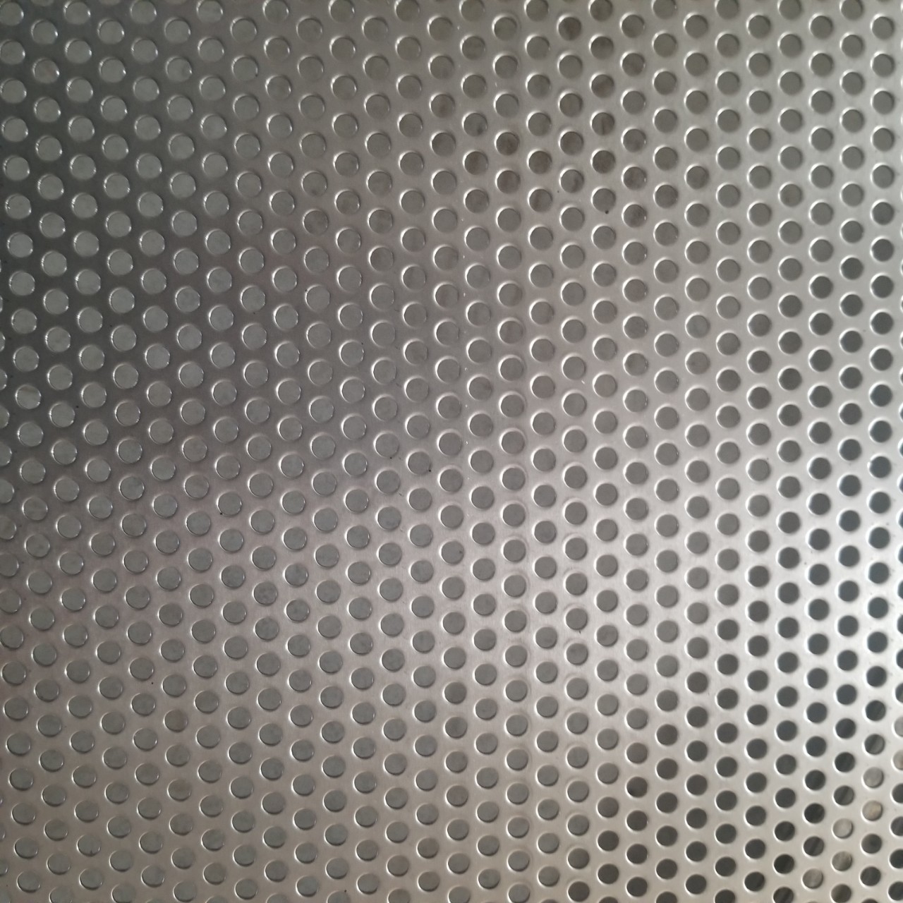 厂家供应冲孔板冷板冲孔网304不锈钢冲孔板穿孔板金属板网