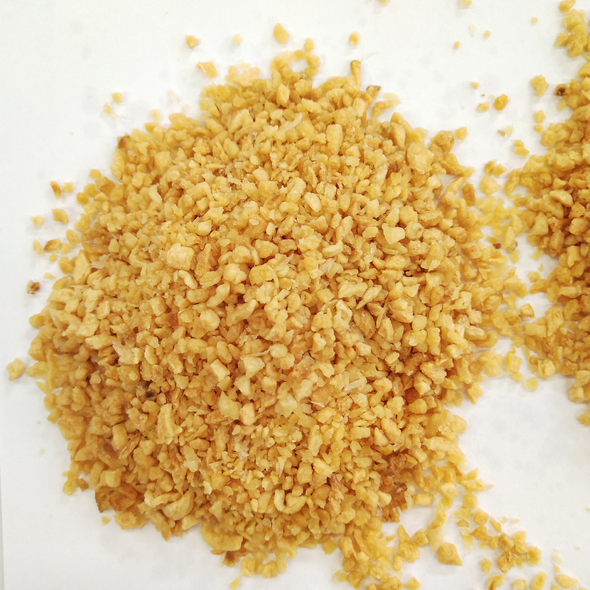 蒜酥 油炸蒜酥 油炸蒜米 炸蒜仁 蒜蓉酥 油炸蒜蓉 炸蒜头