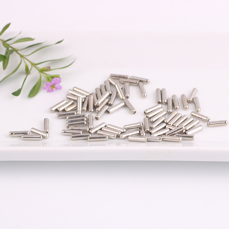 工厂直供各类珠光针散针防扎铜管筛&小白针套含各类长针加工定制