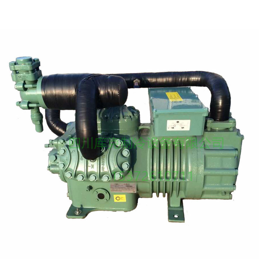 比泽尔型双级制冷压缩机s6g-25.2-40p s6g-25.2y-40p-阿里巴巴