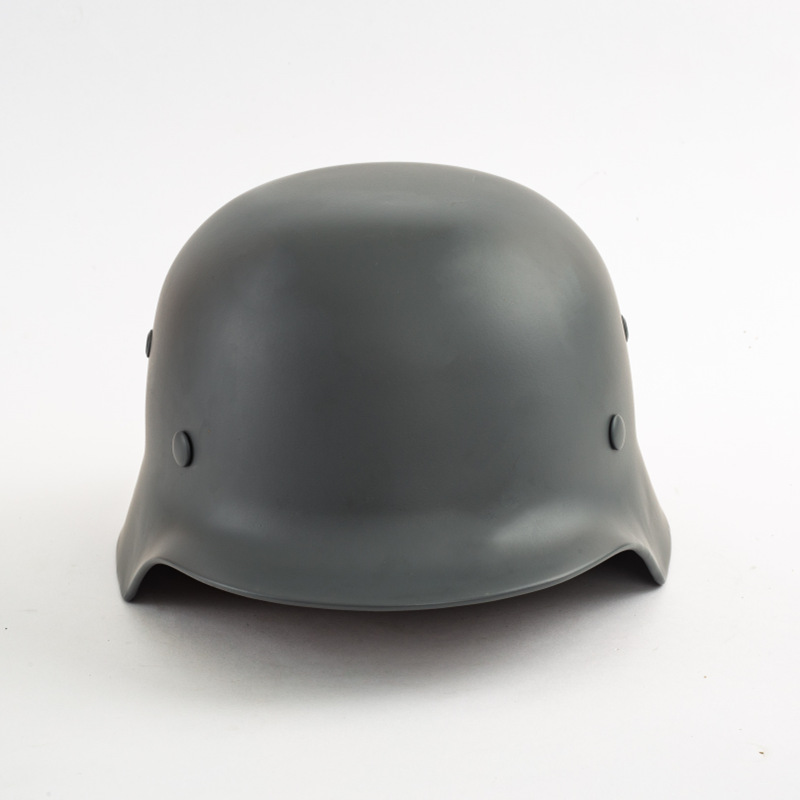 八佰国军m35钢盔 运动户外骑行战术防护安全俄军德式影视道具头盔