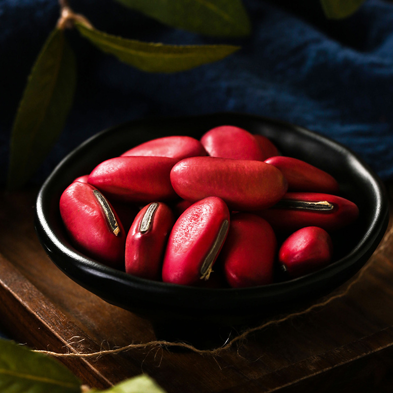 刀豆 红刀豆子 大刀豆 关刀豆马刀豆 中药材批发中草药药材店铺