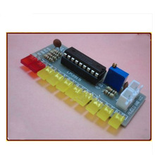 LM3915电平指示套件 10段音频电平指示器件/电子制作散件