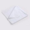 Pure cotton white handkerchief 50CM Kerchief Scarf girdle tie-dyed printing manual DIY factory goods in stock wholesale Pure cotton white handkerchief 50CM Kerchief Scarf girdle tie-dyed printing manual DIY factory goods in stock wholesale