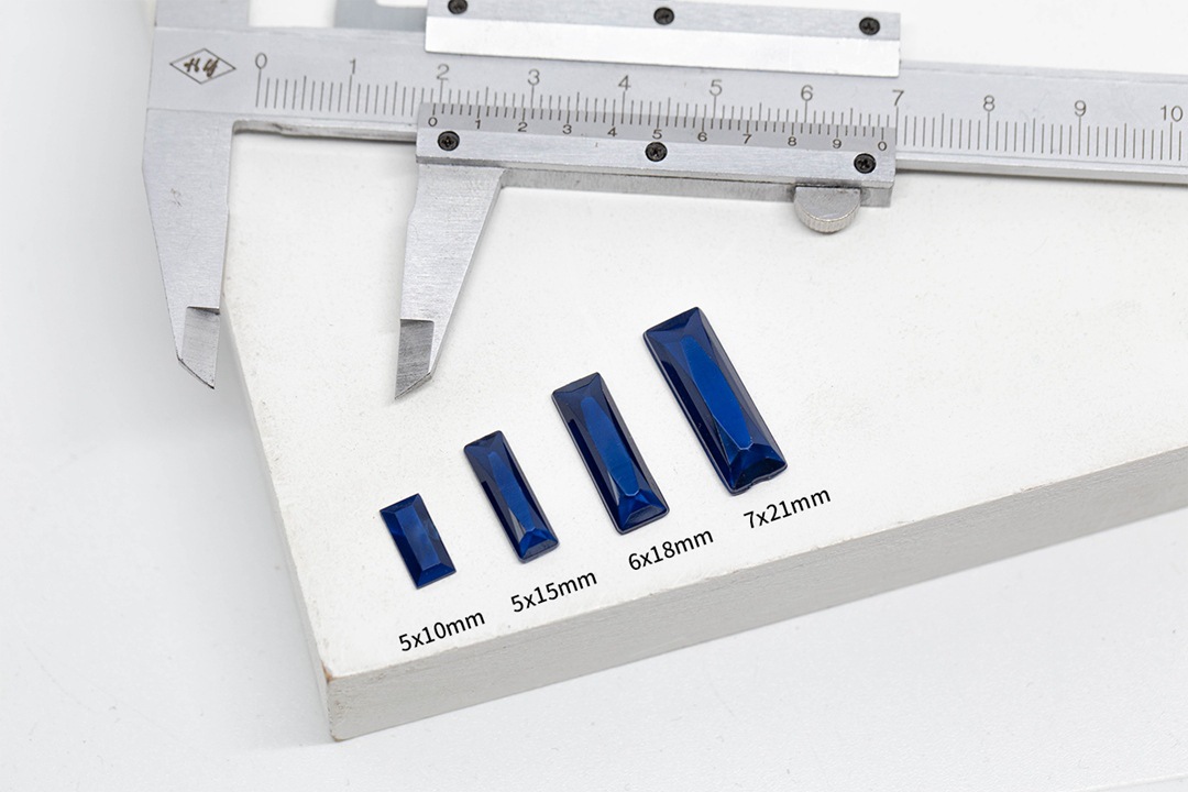 t型环保亚克力钻 长条台湾饰品配件 厂家直销 头饰diy辅料 品质佳