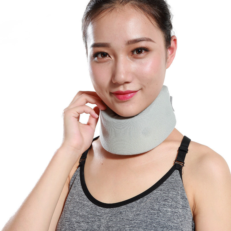 韩国颈托春秋透气护颈椎脖套成人家用舒适低头族脖子斜颈矫正