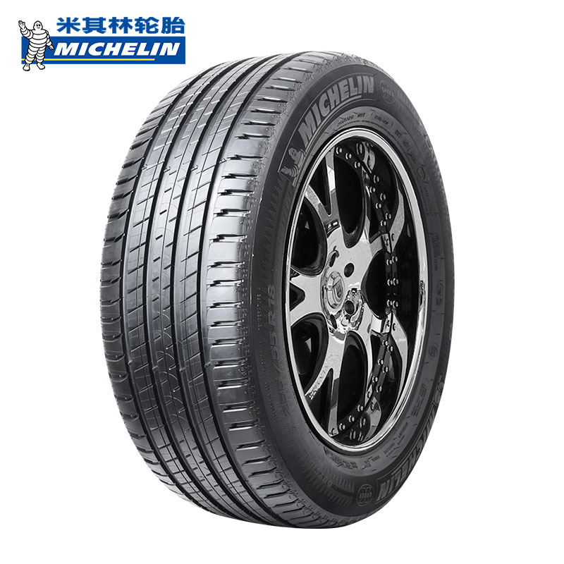 米其林轮胎235/55r18 100w mo 揽途 latitude sport 3