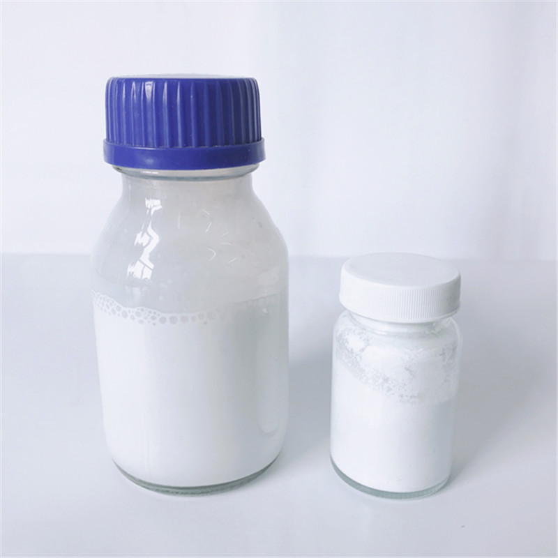 阿尔法相纳米氧化铝分散液三氧化二铝水性溶剂型液体