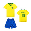Argentine Lionel Messi 10 Jersey kindergarten Costume Socks Fan Quick drying Group purchase Argentine Lionel Messi 10 Jersey kindergarten Costume Socks Fan Quick drying Group purchase