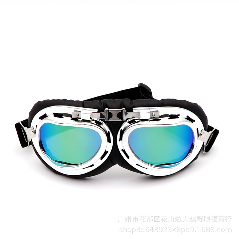 Harley Goggles Harley Glasses Motorcycle Windproof Eye Moto Goggles Goggles Sports Goggles Ski Goggles