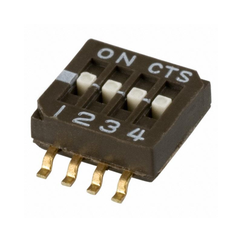 ic型8421拨码开关原理图bdb06