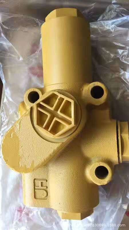 柳工zl50 30 856 855装载机配件 方向液压阀 老式流量放大阀配件