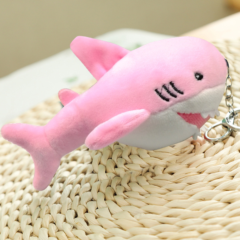 Wholesale New Creative Toys Cute Shark Doll Cushion Sofa Decoration Shark Throw Pillow Plush Toy Doll