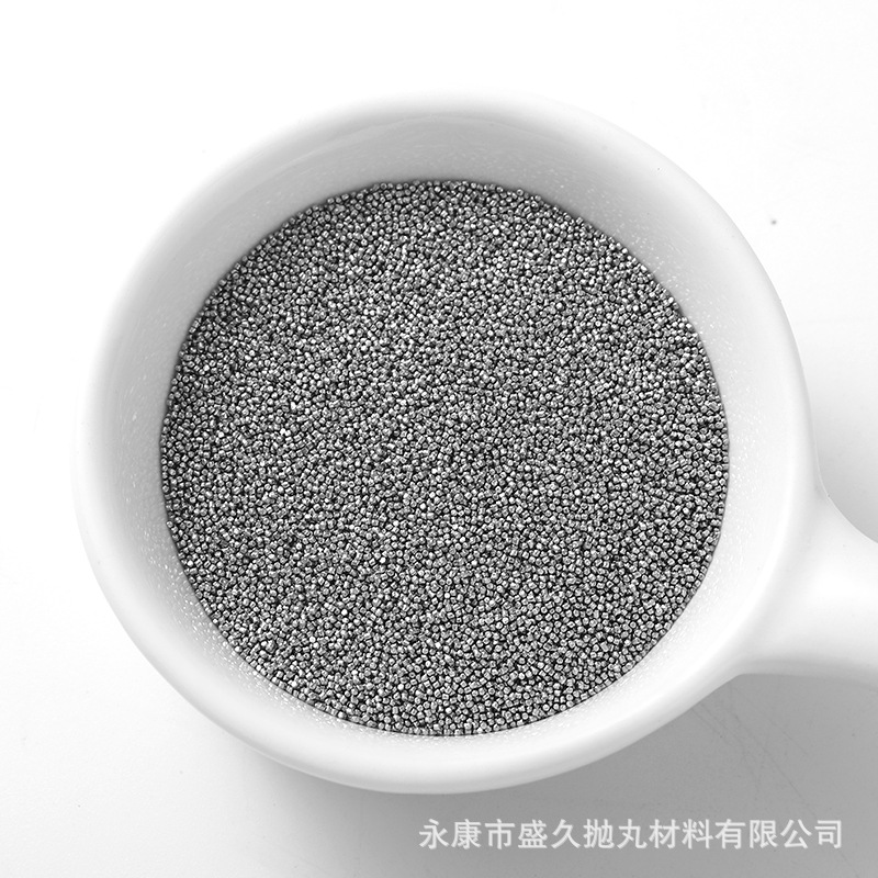 厂家直供304不锈钢抛丸不锈钢钢丸可定制