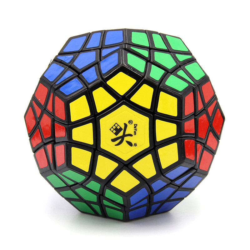大雁十六轴十六面魔方异形高难度16面五魔方益智玩具一件代发批发