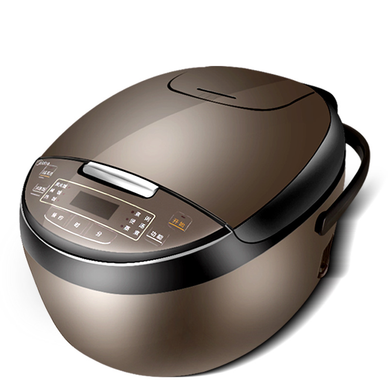 美的电饭煲家用3l迷你小型4煮饭锅不粘内胆智能多功能2人