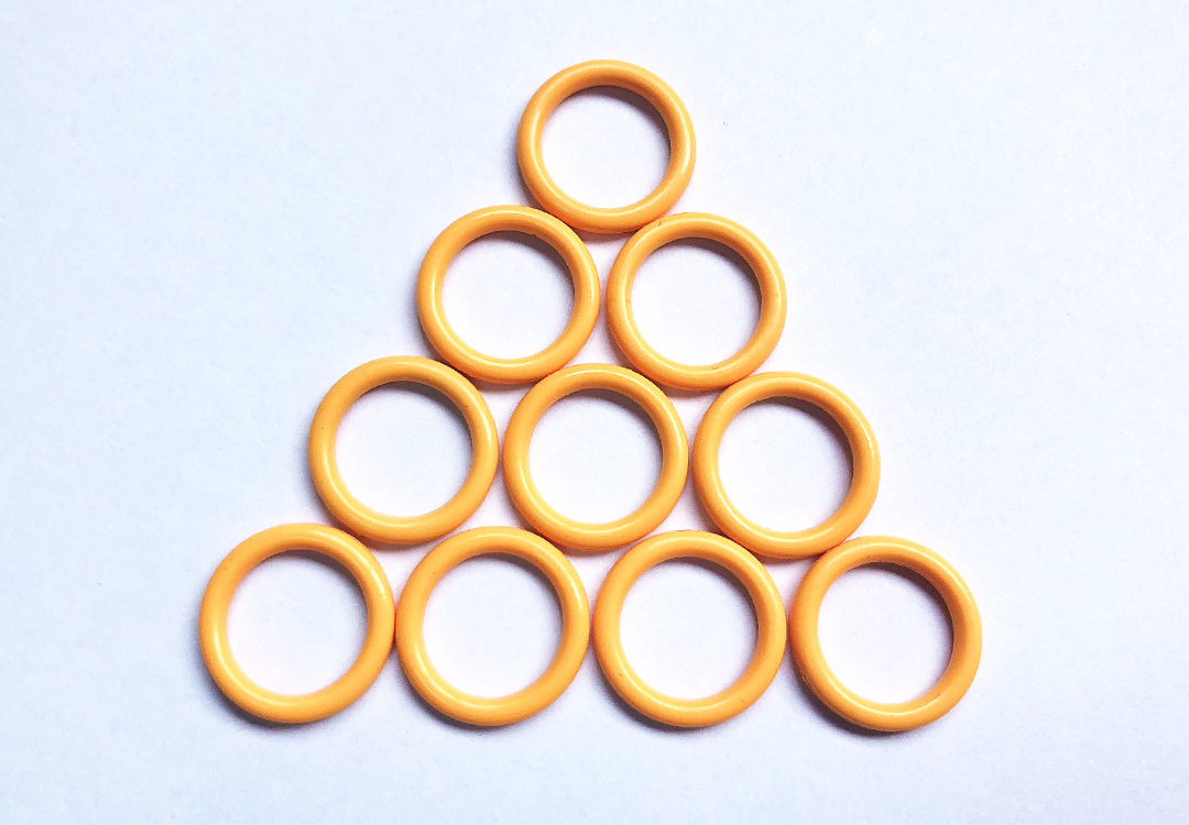 丁腈橡胶o型圈密封圈厂家 耐油密封件 橡胶圈硅胶密封圈定制