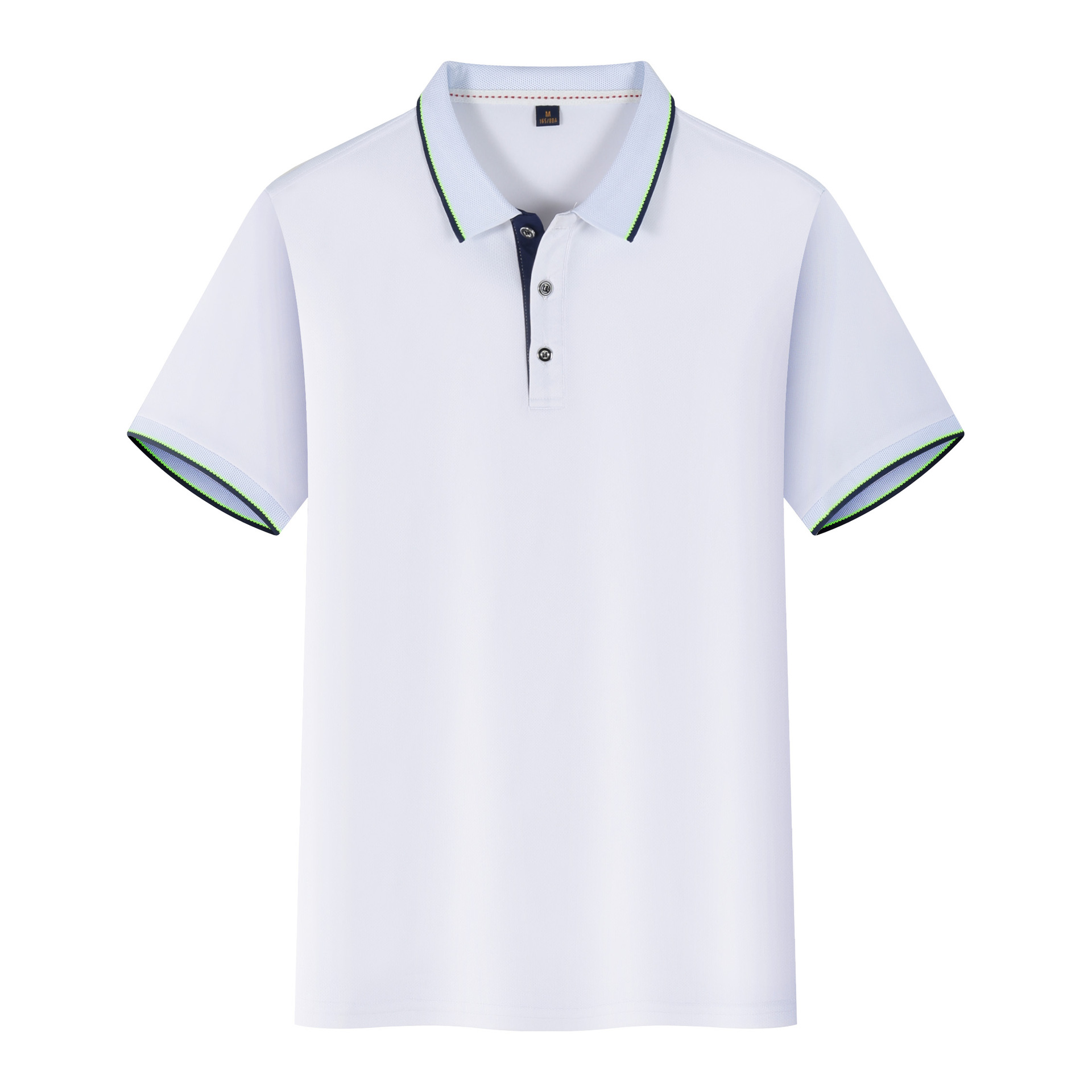 工作服t恤速干polo衫定 制印字logo男diy聚会短袖工衣广告文化衫