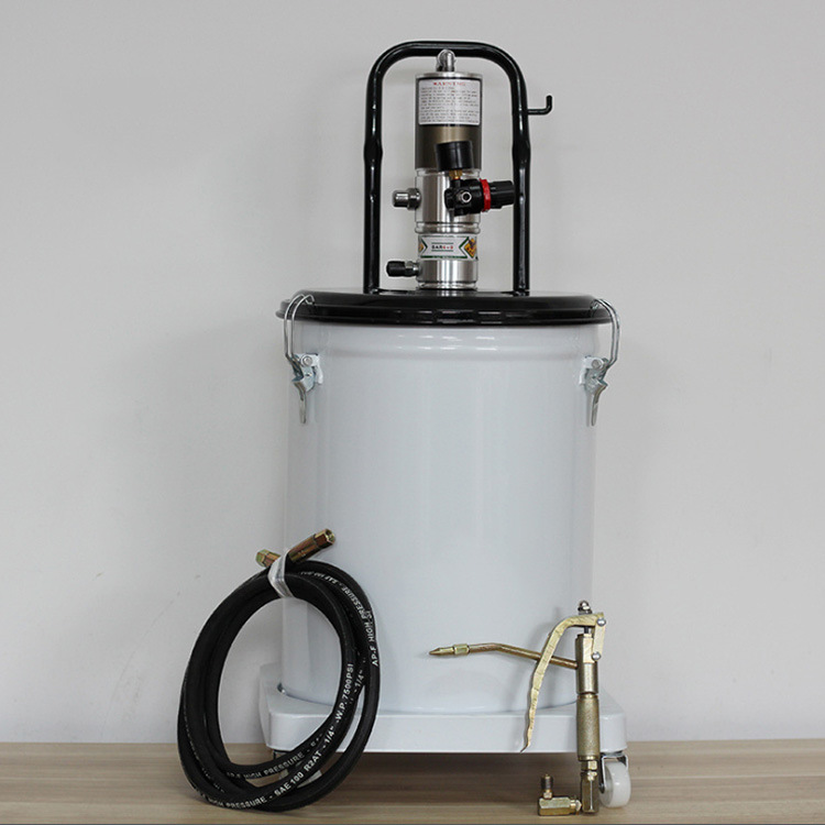 移动式气动抽注油机 机油齿轮油加注机 数显加油枪 稀油泵