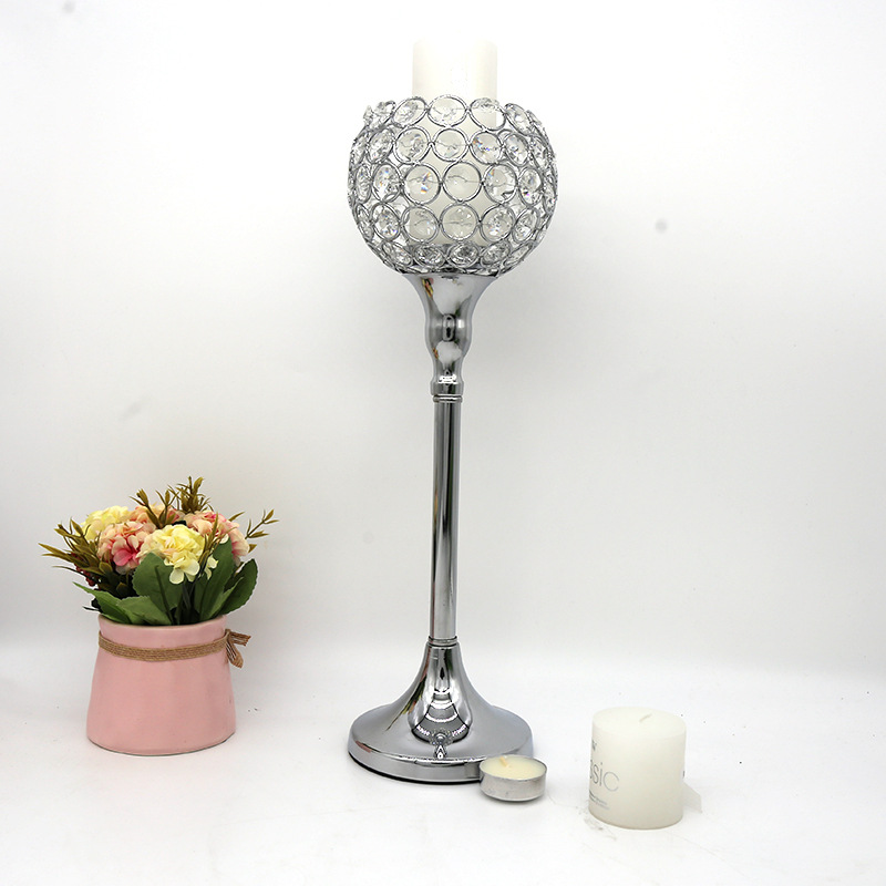 2024 Fashion Creative European Candlestick Simple Household Candle Holder Decoration Home Decoration Candle Holder Wholesale