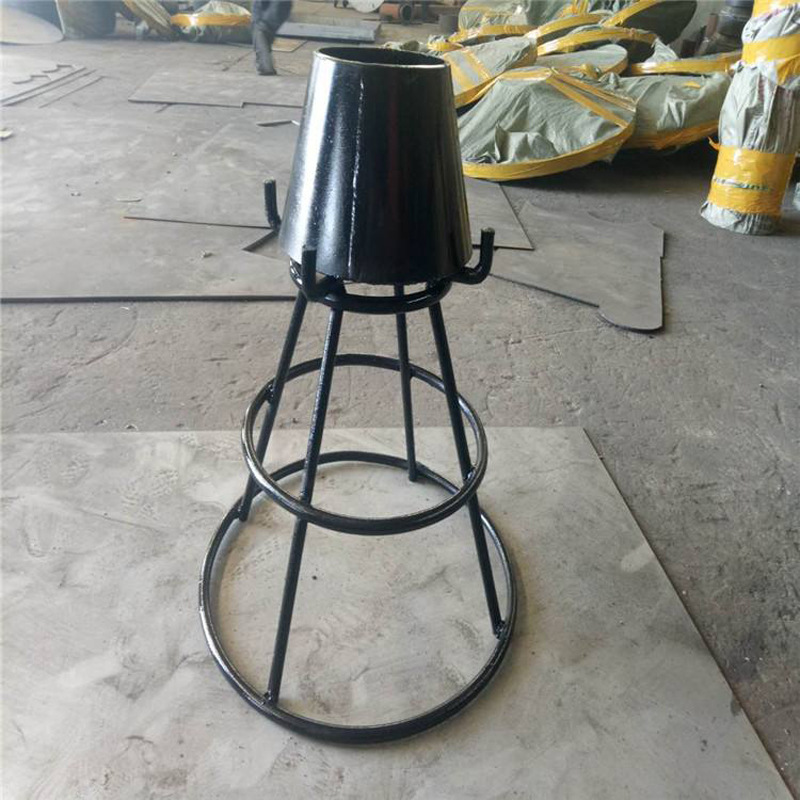 厂家定制 皓舜 化工建筑电厂 dn200吸水喇叭口