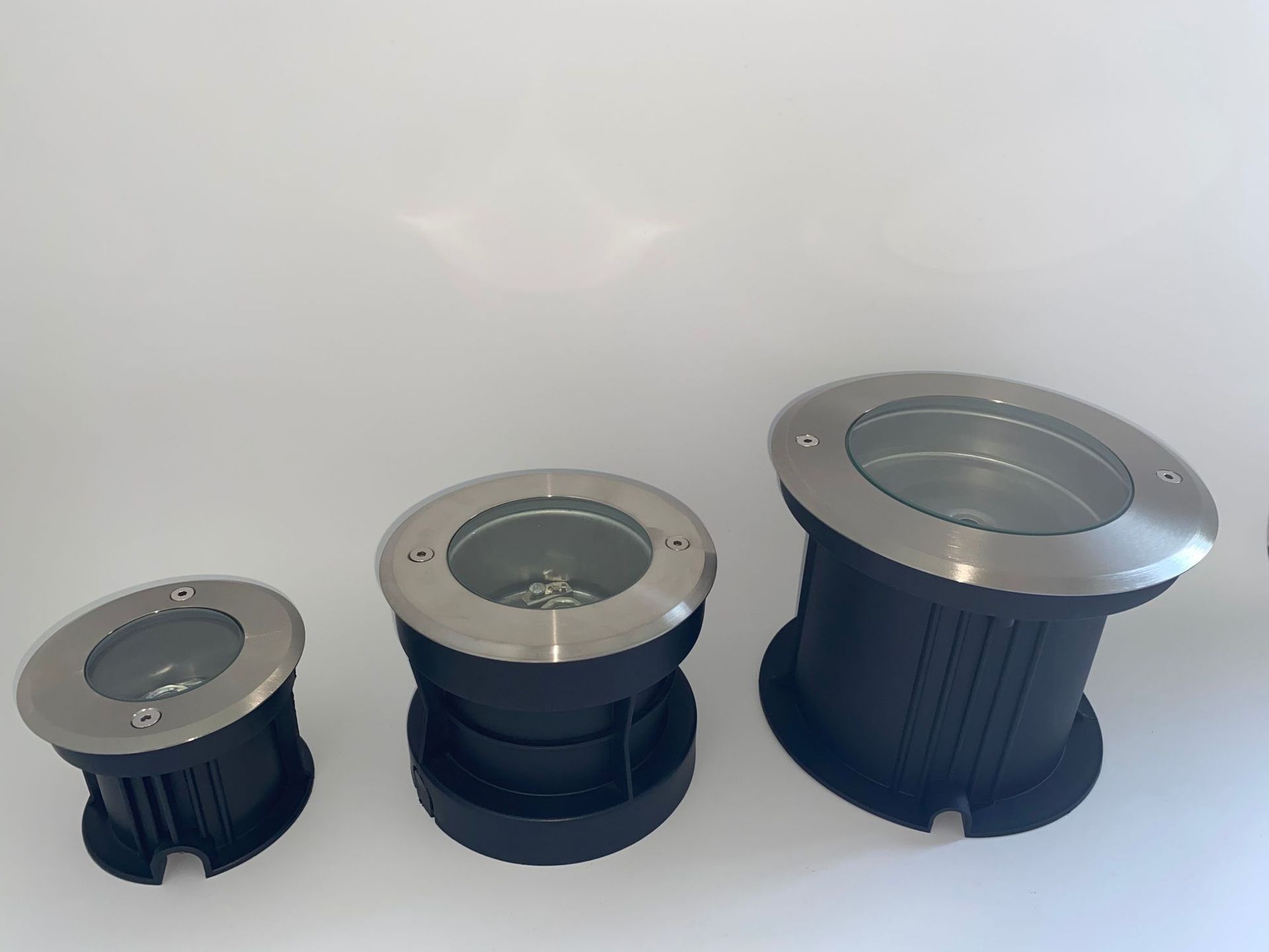 不锈钢led地埋灯外壳5c150-03 厂家直销余姚梁弄喷泉灯水下灯