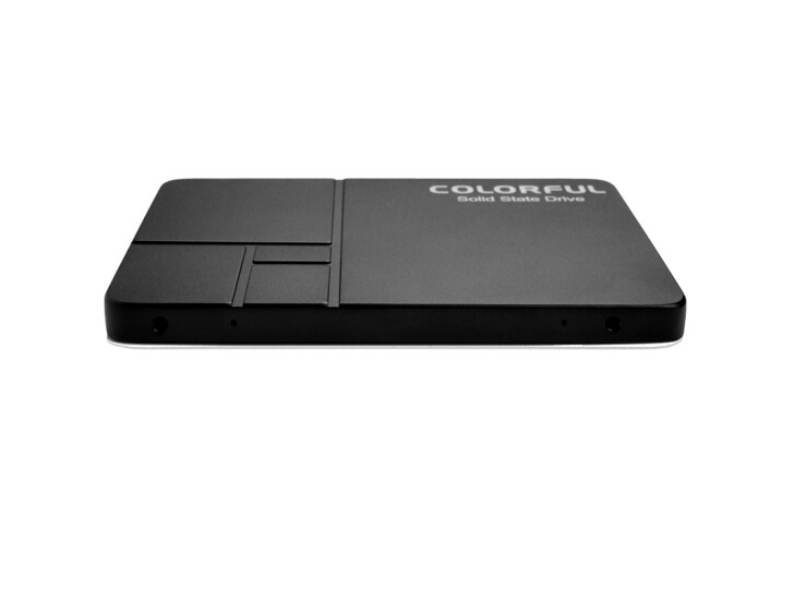 七彩虹(colorful) 240gb ssd固态硬盘 台式 笔记本硬盘 sl500系列