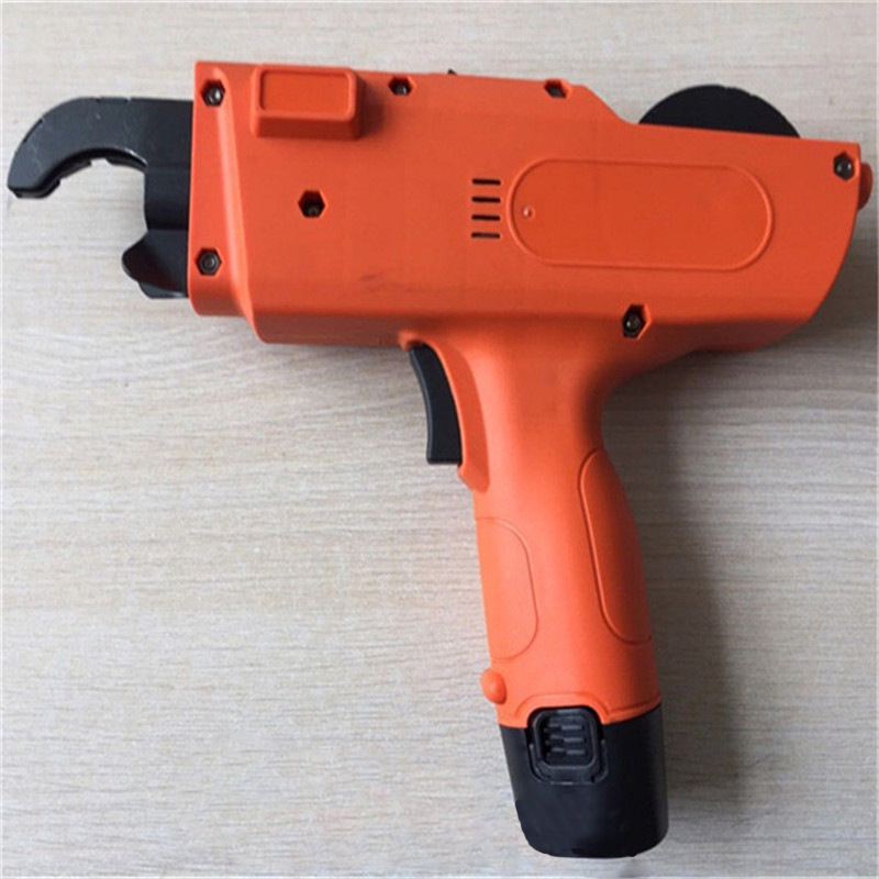 全自动小型钢筋捆扎机 手持式工地钢筋捆绑机 扎钢筋机器