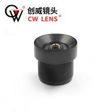 无畸变2.8mm 5MP 高清镜头 人脸识别镜头 创威视讯镜头 CWLENS