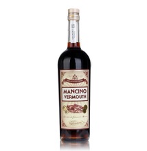 洋酒意大利进口 MANCINO VERMOUTH 曼奇诺红味美思配制酒