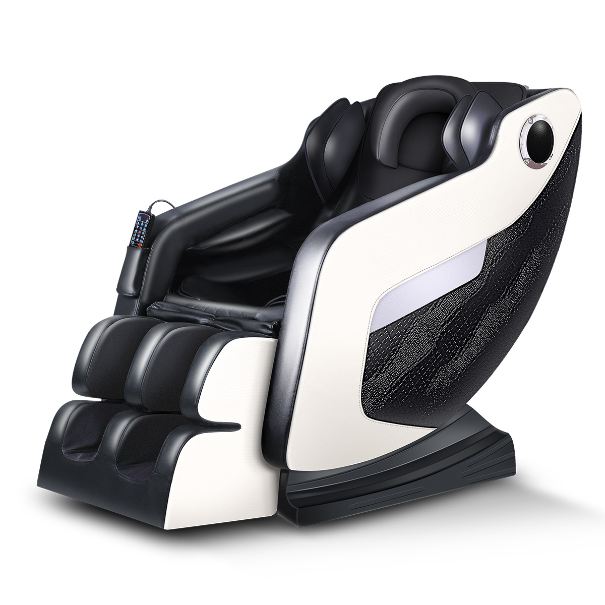 电动新款按摩椅全自动家用小型太空豪华舱全身多功能老人