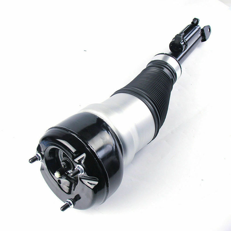 适用于奔驰w222两驱前避震气动气囊减震空气悬挂减震器2223204713