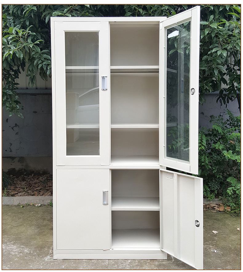 大器械柜 钢制文件柜 资料办公柜 定制批发铁皮柜子 大器械文件柜