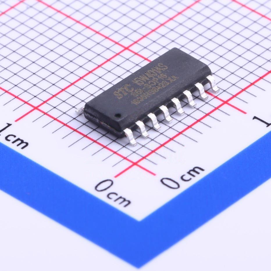 原装现货stc15w401as35csop16单片机diy工程可提供替代型号