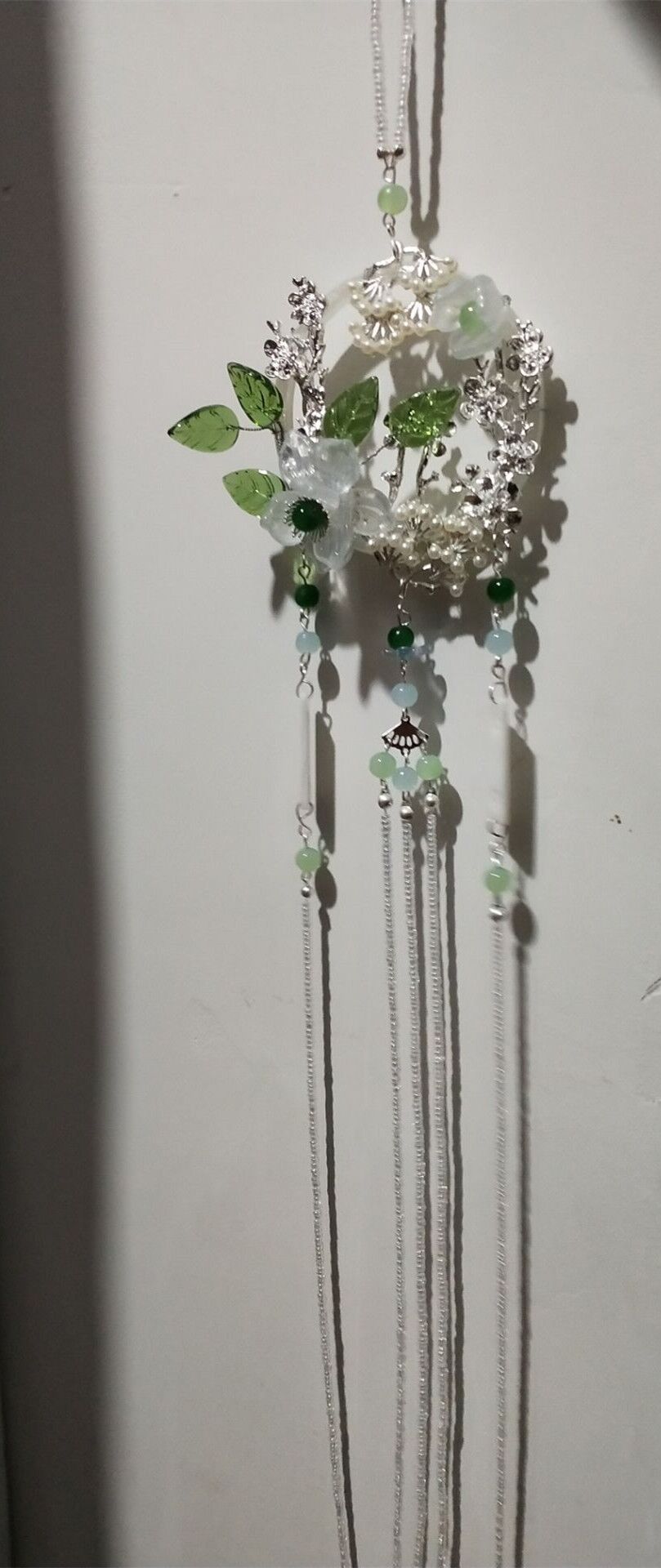 厂家直供古风禁步 长款腰饰 汉服cos 古典配饰配件流苏挂件长飘带