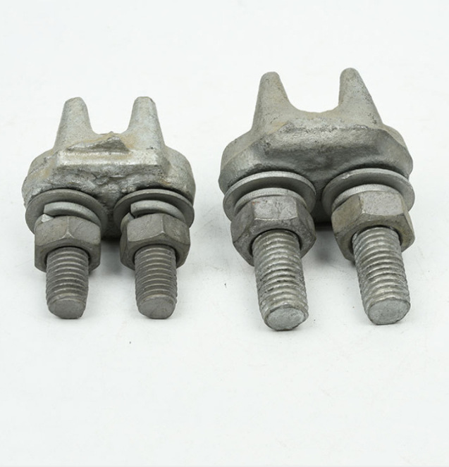 钢线卡子jk _任丘市顺安电器有限公司