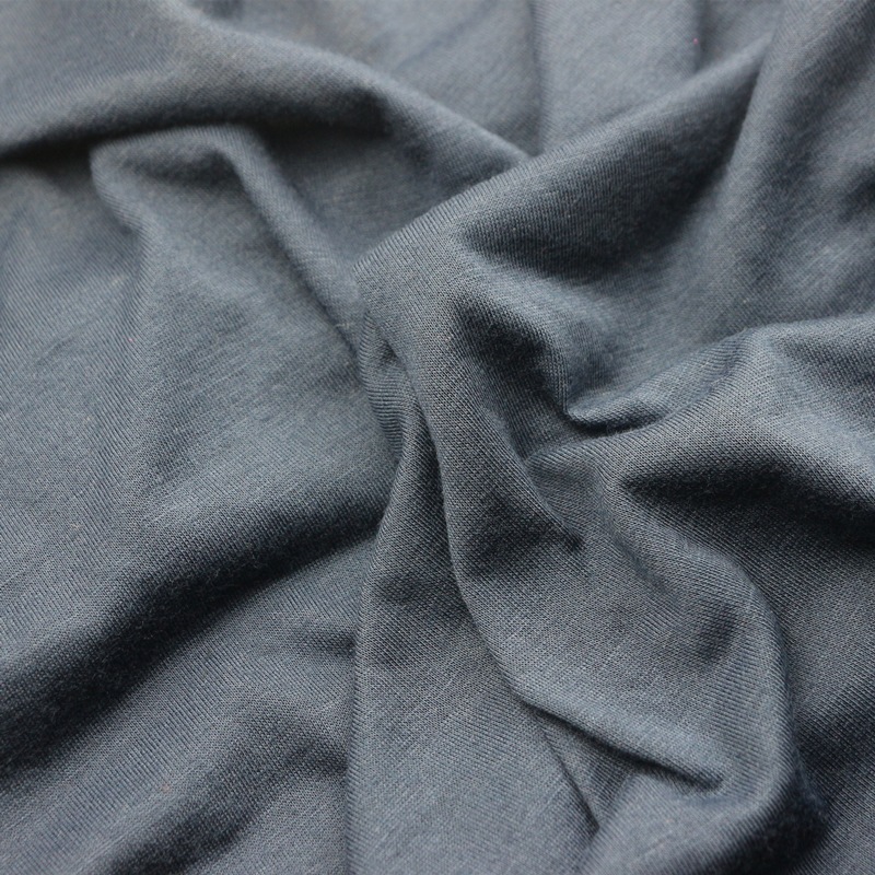 速干吸湿排汗功能性面料杜邦coolmax全涤短纤运动t恤单面布汗布料