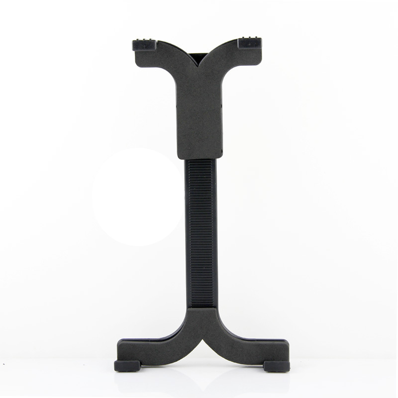 车载8字型大号平板电脑背夹 适用华为10苹果ipad air2车载单夹板