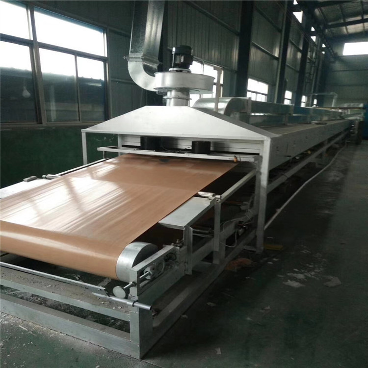 特氟龙烘干玫瑰花茶叶输送带