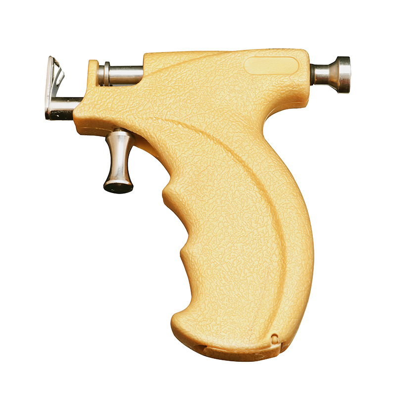 打耳洞神器微痛开店专用工具非一次性耳洞机耳钉枪耳骨穿耳器无菌