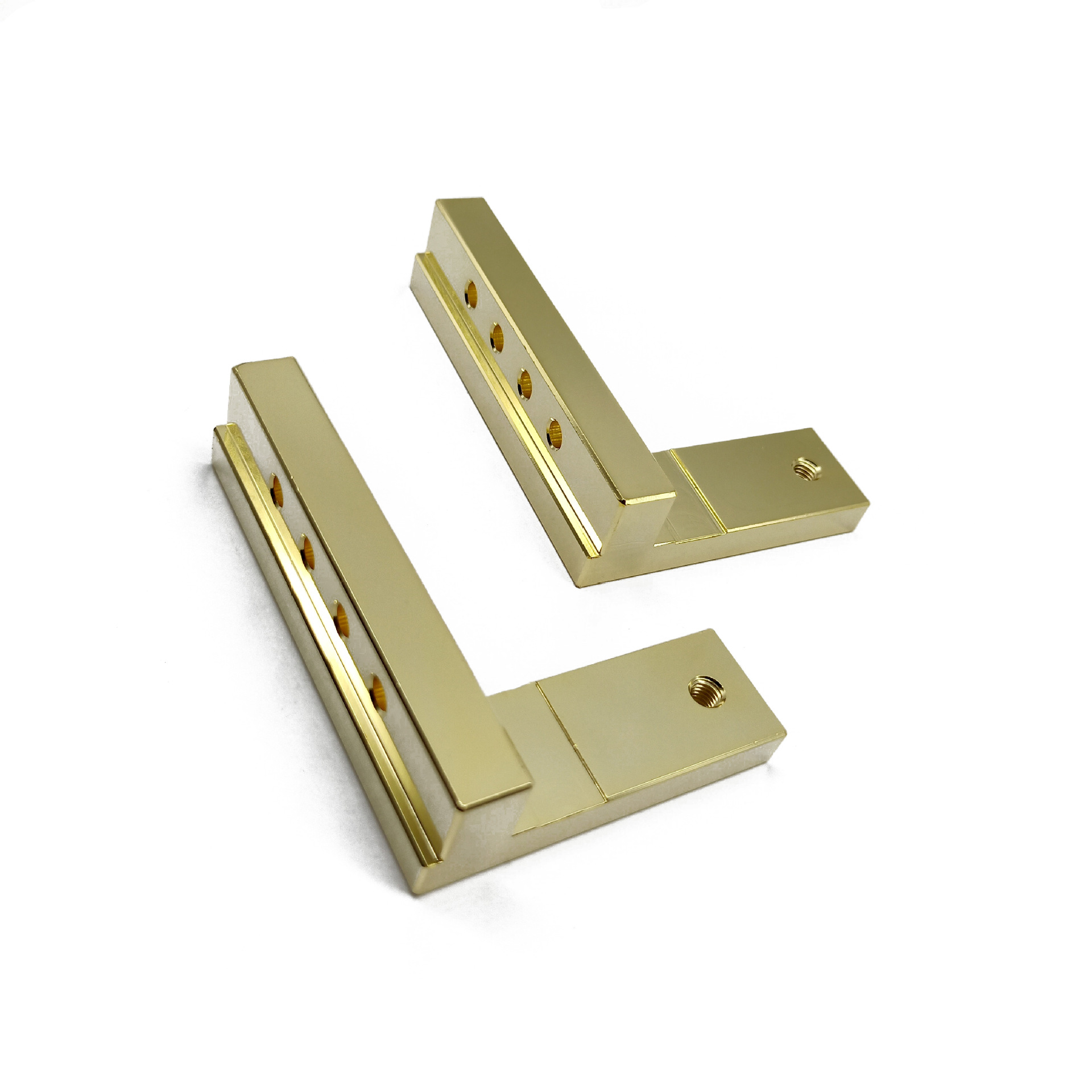 镀金加工 黄铜配件挂镀24k真金 也可镀厚金表面处理加工厂