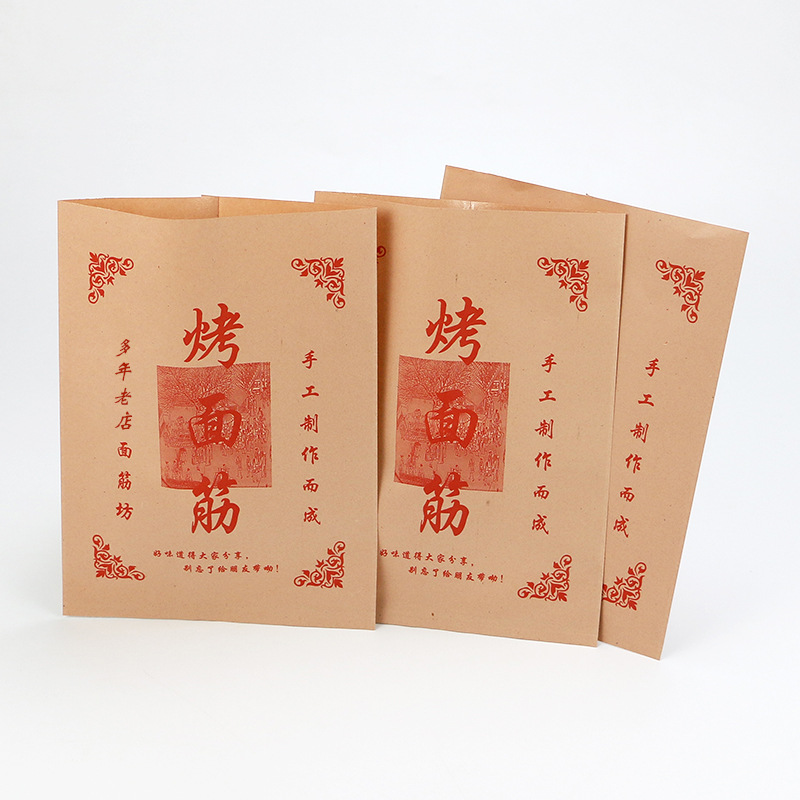 烤面筋包装袋