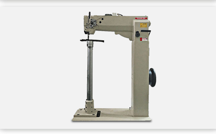 批发8703a高柱车拉杆箱缝纫机 高柱车缝纫机 旅游箱包缝纫机